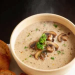 Cream of Mushroom Soup First Image