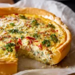 Crockpot Quiche First Image