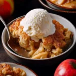 Easy Apple Cobbler First Image