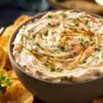 French Onion Dip First Image
