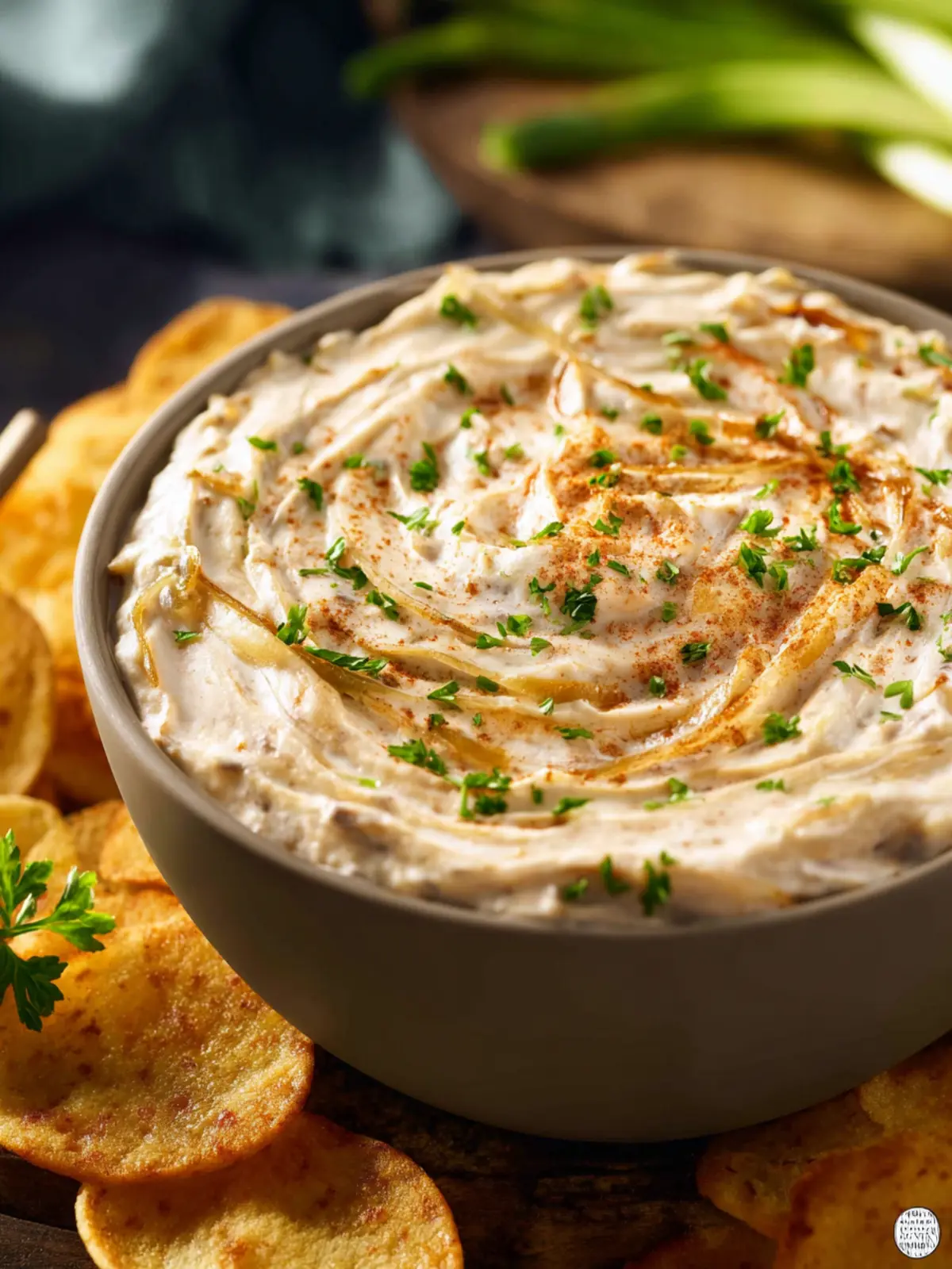 French Onion Dip First Image