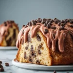 Irresistible Chocolate Chip Cake Recipe for Sweet Moments First Image