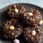 Irresistible Chocolate Nest Cookies for Every Occasion First Image