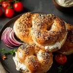 Irresistible Cottage Cheese Bagels: Easy & Delicious Recipe First Image