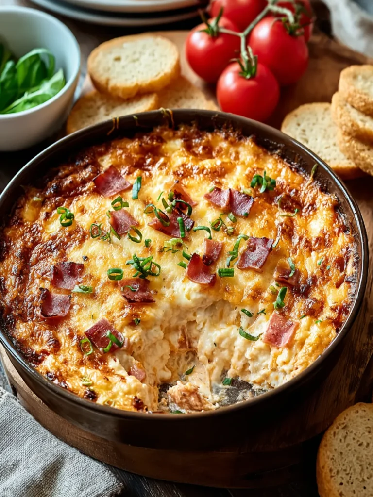 Irresistible Reuben Dip Recipe for Cozy Gatherings First Image