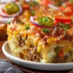 John Wayne Casserole First Image