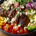 Southwest Steak Bowl First Image