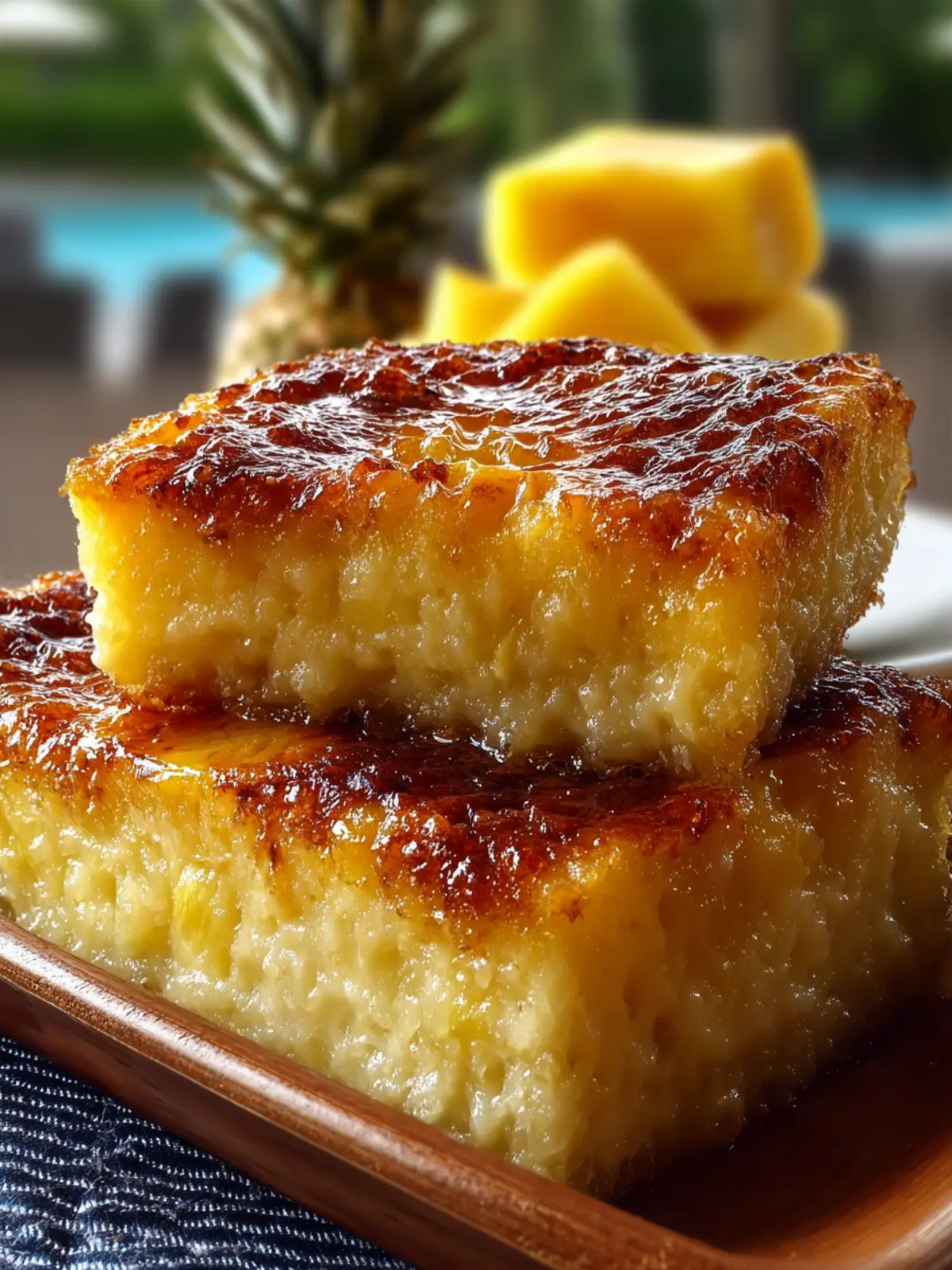 Pineapple Bake First Image