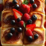 Sheet Pan Buttermilk Pancakes First Image