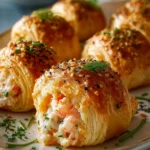 Savory Shrimp & Crab Stuffed Crescent Bombs for Any Gathering First Image