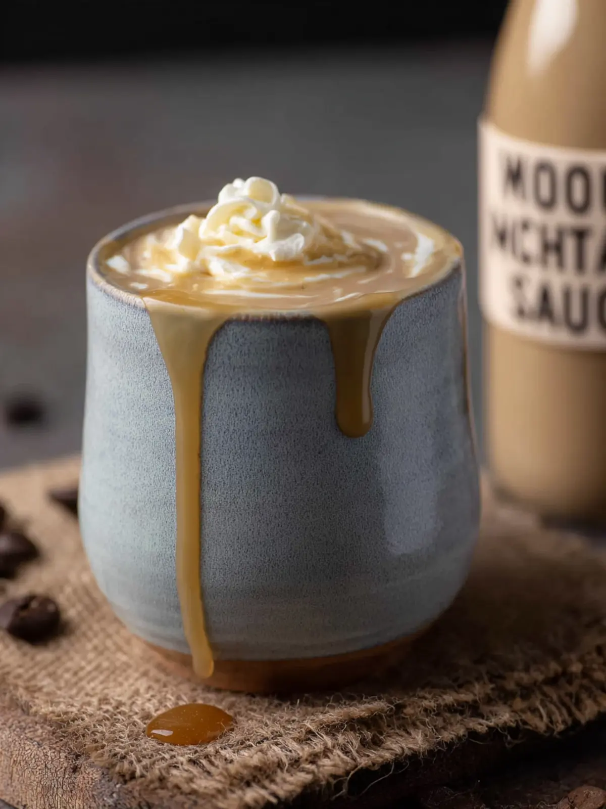 Starbucks White Chocolate Mocha Sauce (Easy Copycat Recipe) First Image