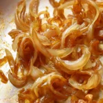 Caramelized Onions First Image