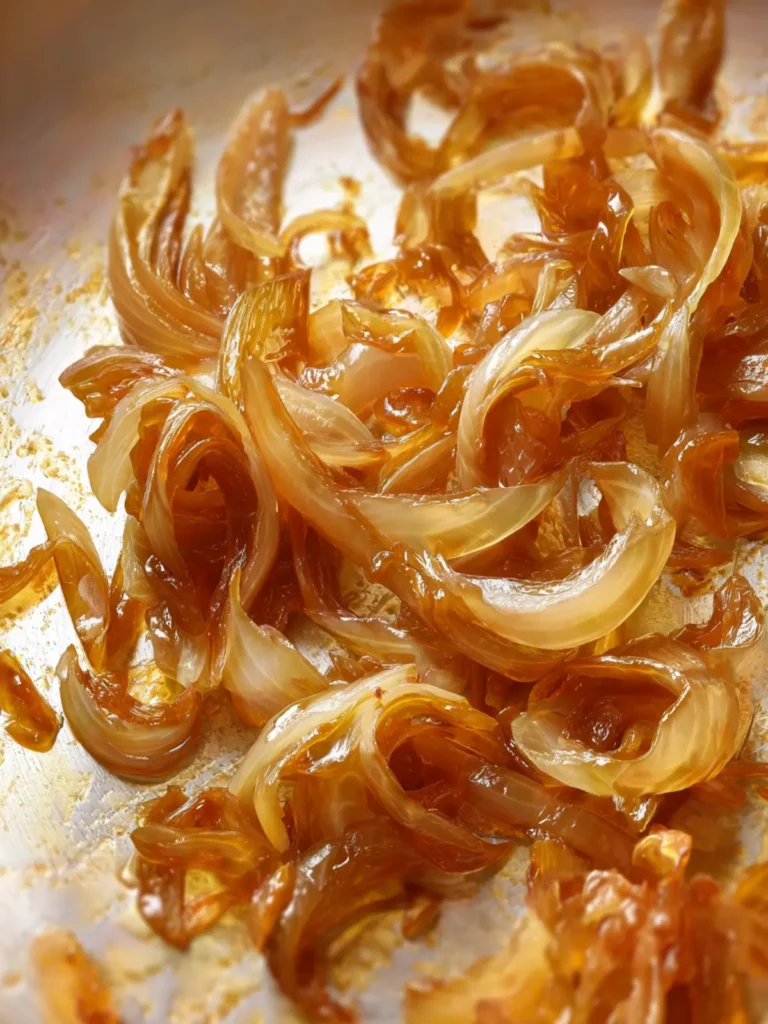 Caramelized Onions First Image