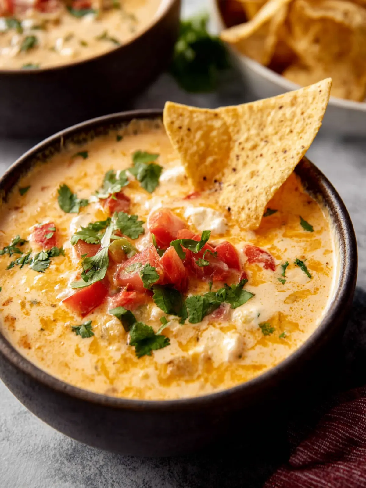 Copycat Torchy’s Queso Dip First Image