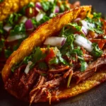 Crock Pot Birria Tacos First Image