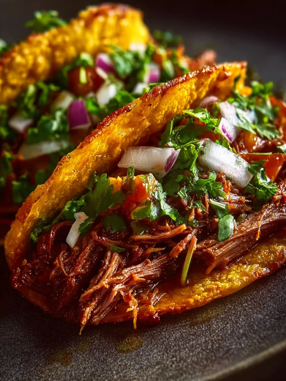 Crock Pot Birria Tacos First Image
