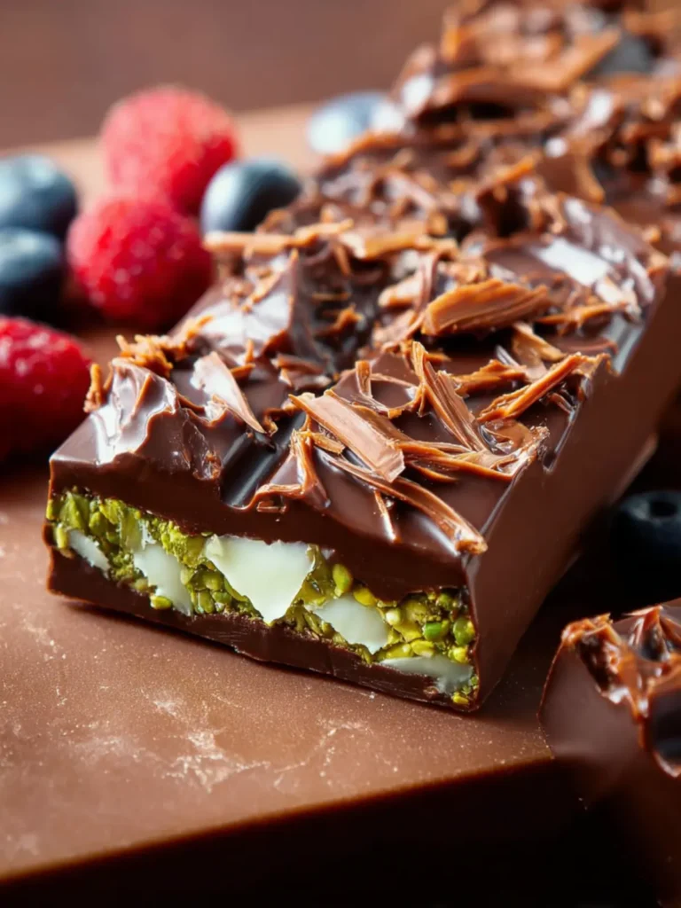 Dubai Chocolate Bar First Image