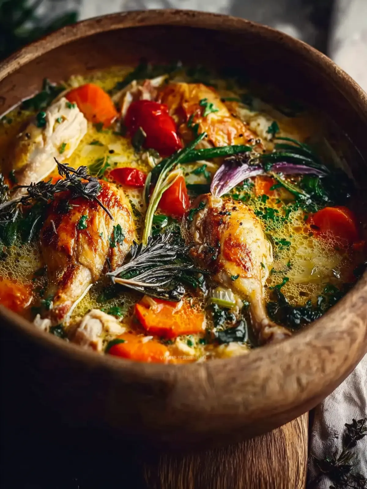 Easy Marry Me Chicken Soup Recipe First Image