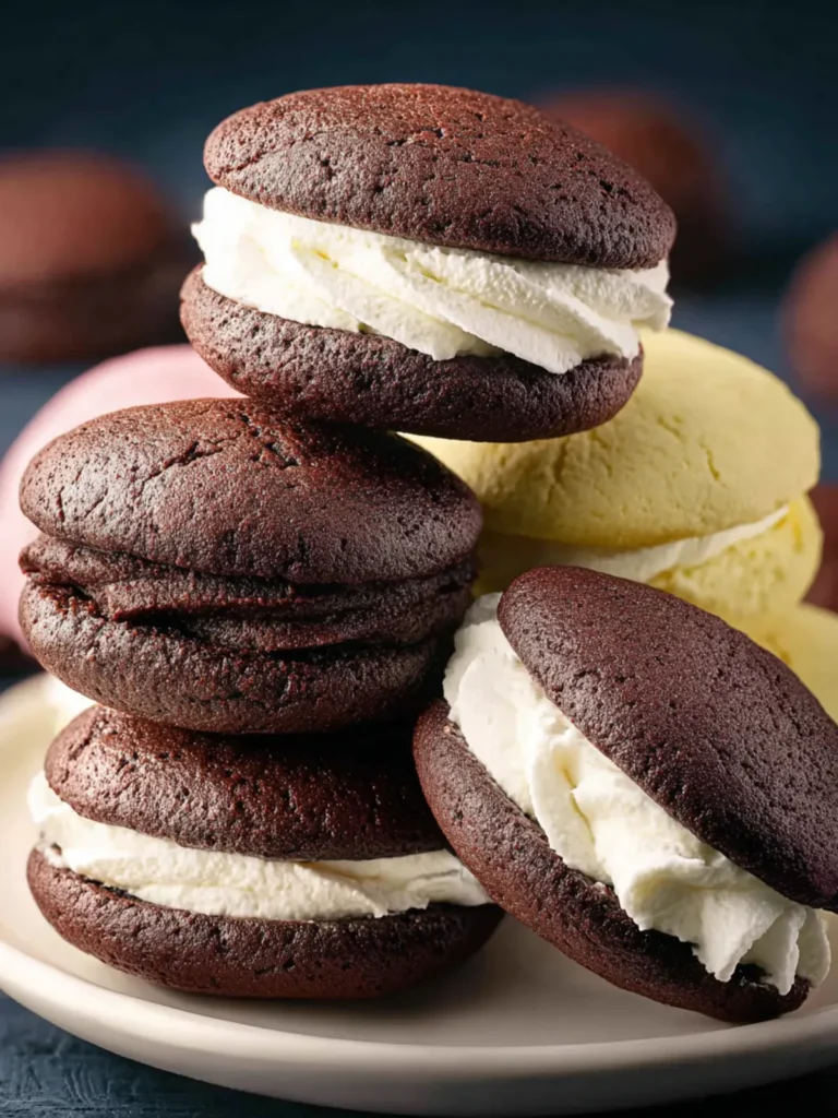 Easy Whoopie Pies First Image