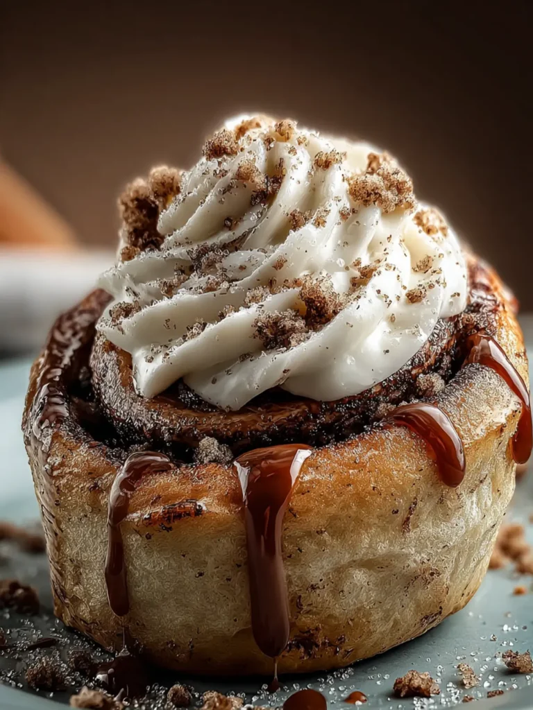 High-Protein Cinnamon Roll Mug Cake: Indulge Healthily! First Image