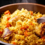 Instant Pot Chicken and Rice First Image