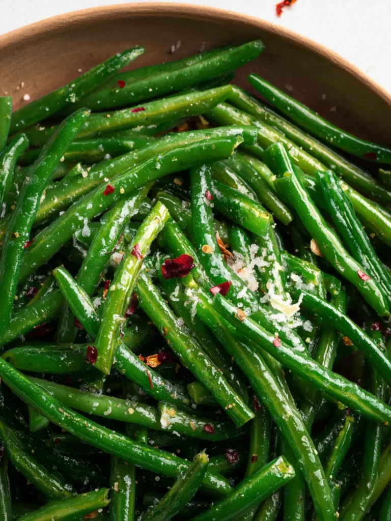 Italian Green Beans First Image
