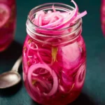Pickled Red Onions First Image