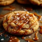 Salted Caramel Cookie First Image
