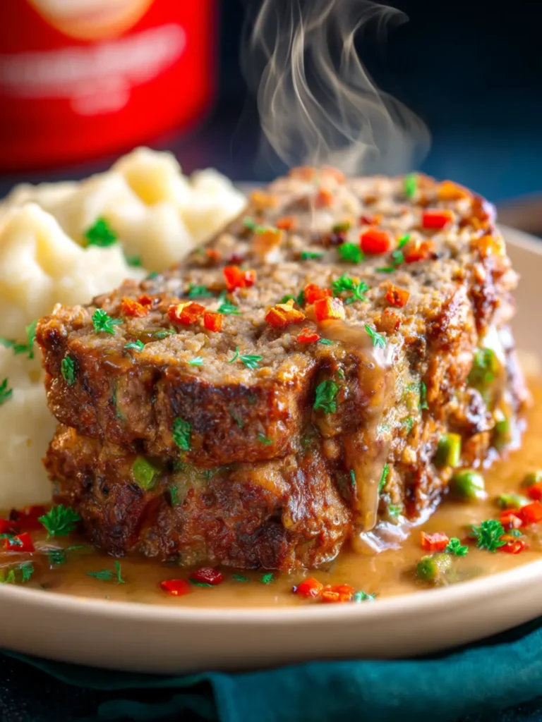 Stove Top Stuffing Meatloaf First Image