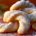 Vanillekipferl First Image