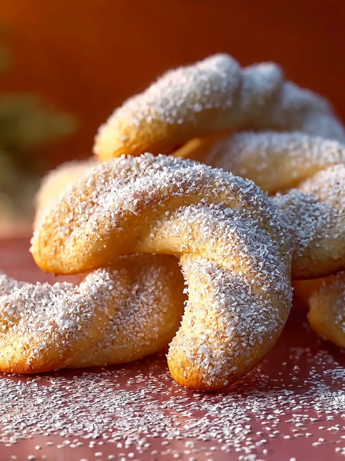 Vanillekipferl First Image