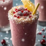 Winter Wonderland Smoothie First Image