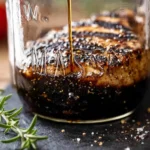 Balsamic Chicken Marinade First Image