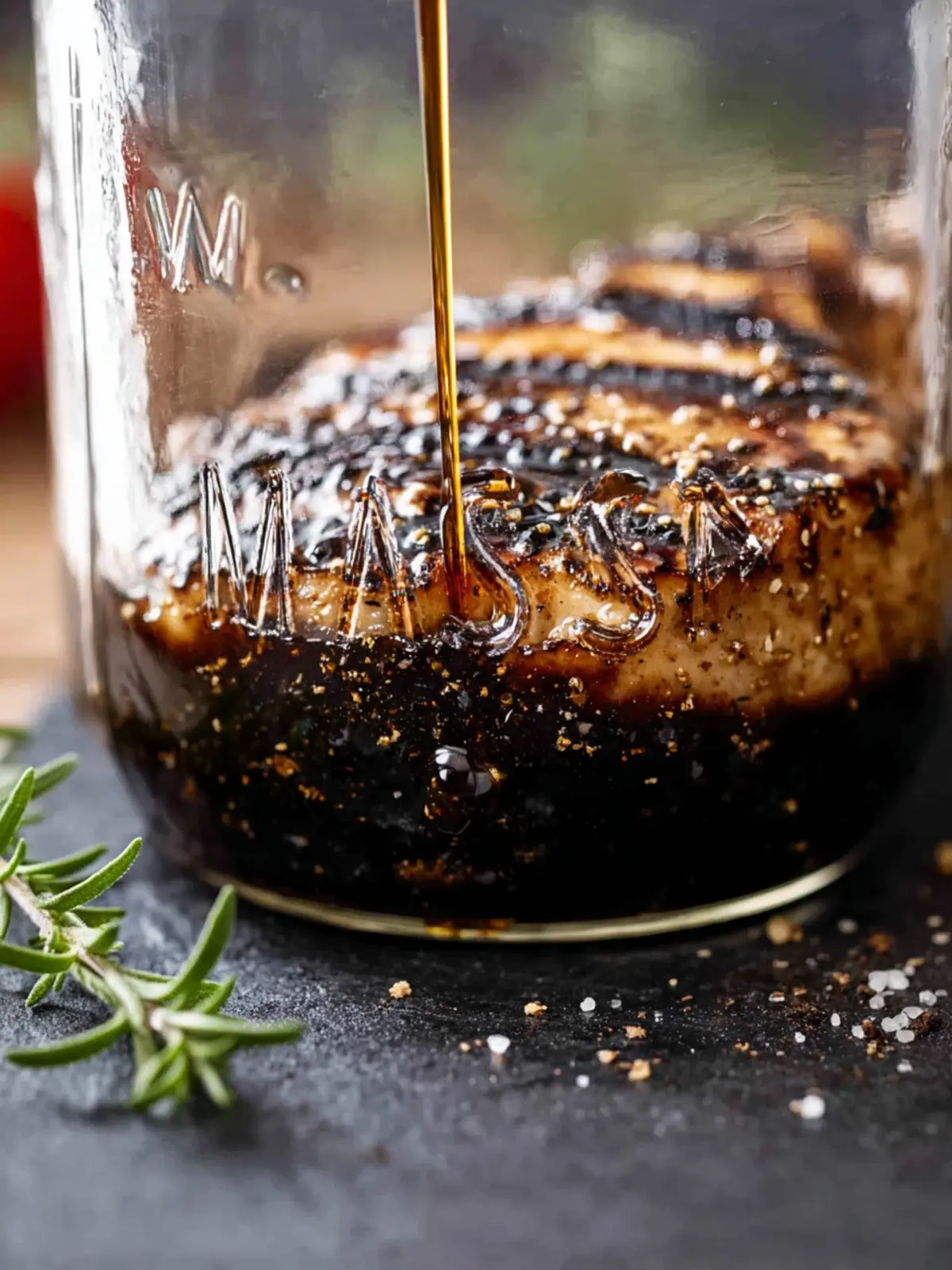 Balsamic Chicken Marinade First Image