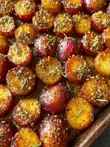 Butter Swim Parmesan Roasted Potatoes First Image