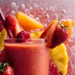 Caribbean Passion Smoothie (Jamba Copycat!) First Image