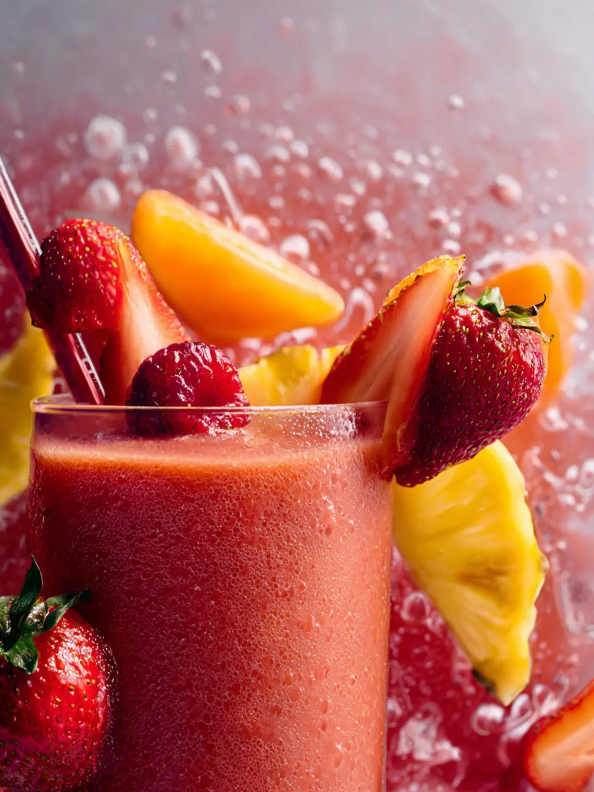 Caribbean Passion Smoothie (Jamba Copycat!) First Image