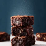 Cocoa Powder Brownies First Image