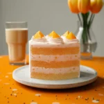 Creamsicle Cake First Image