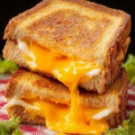 Disneyland Grilled Cheese First Image