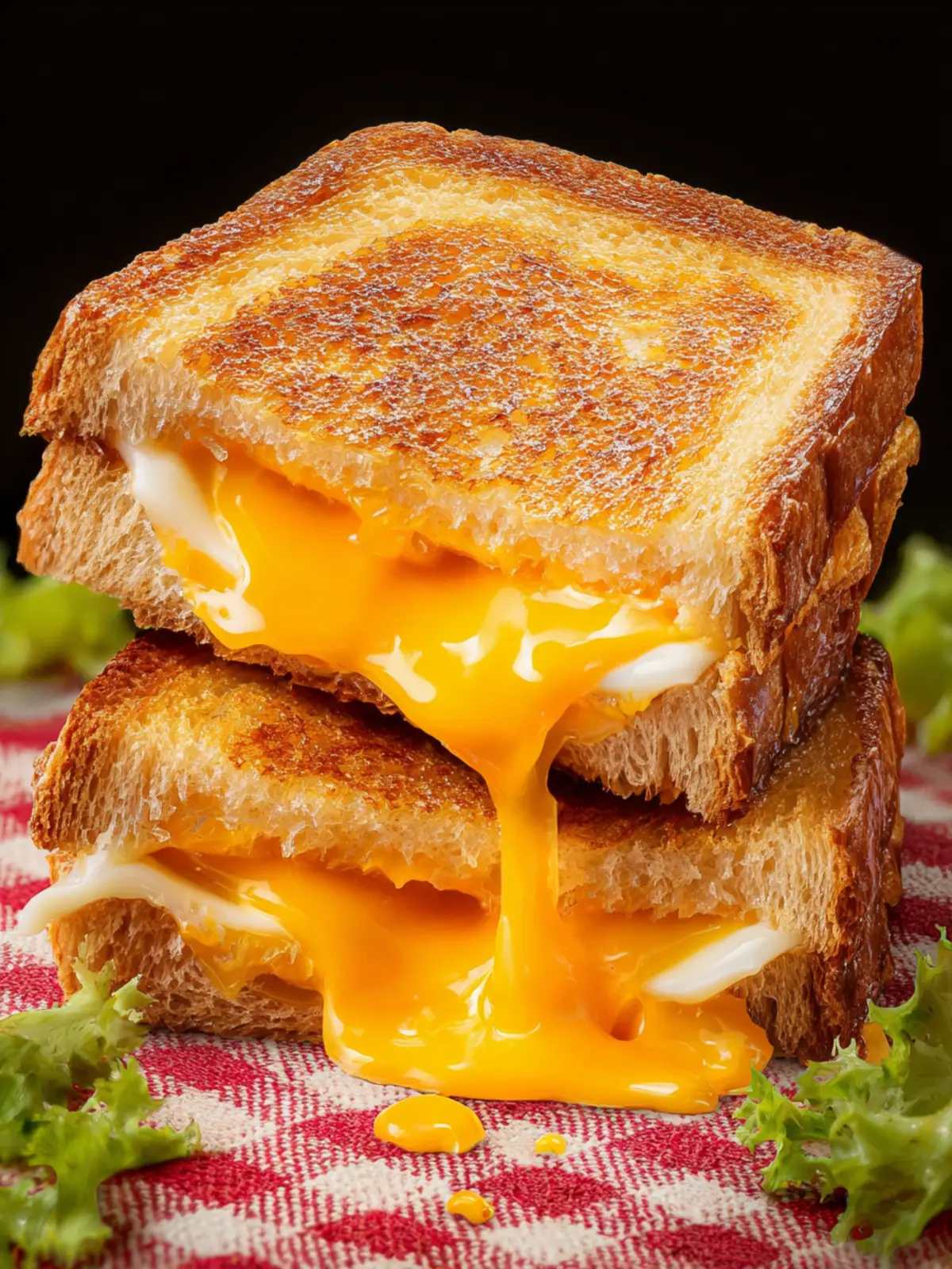 Disneyland Grilled Cheese First Image