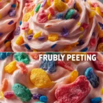 Fruity Pebbles Frosting First Image