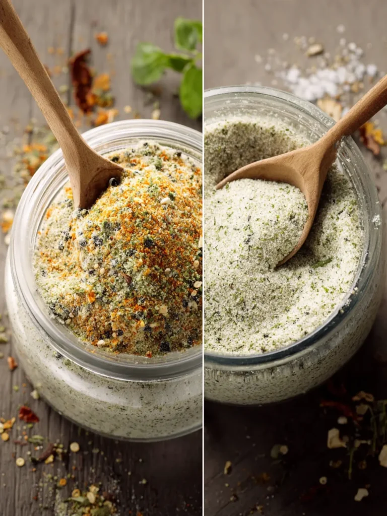 Homemade Ranch Seasoning First Image
