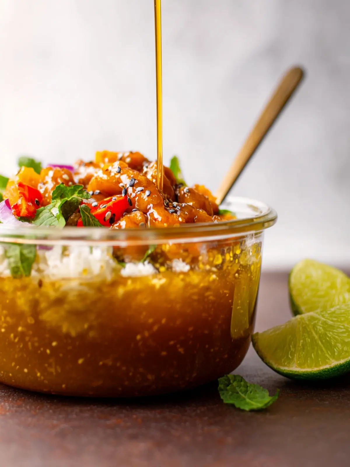 Honey Ginger Vinaigrette First Image