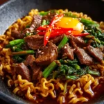 Korean Beef Noodles – An Incredible Ultimate First Image