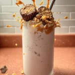 Ninja Slushi Vanilla Protein Milkshake with Peanut Butter Cups First Image
