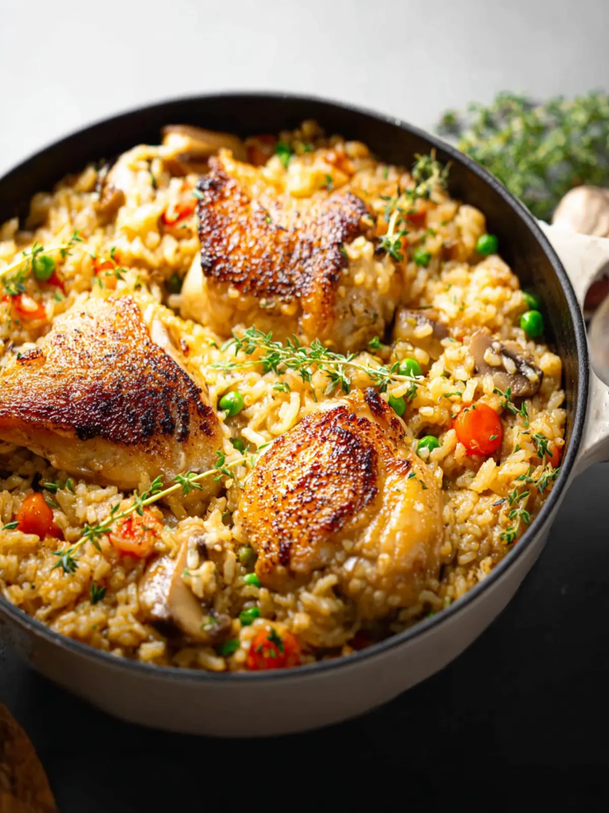 Best Chicken Rice Casserole: Comfort Food Bliss Awaits