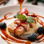 Vanilla Sauce First Image