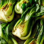 guide to cooking bok choy First Image
