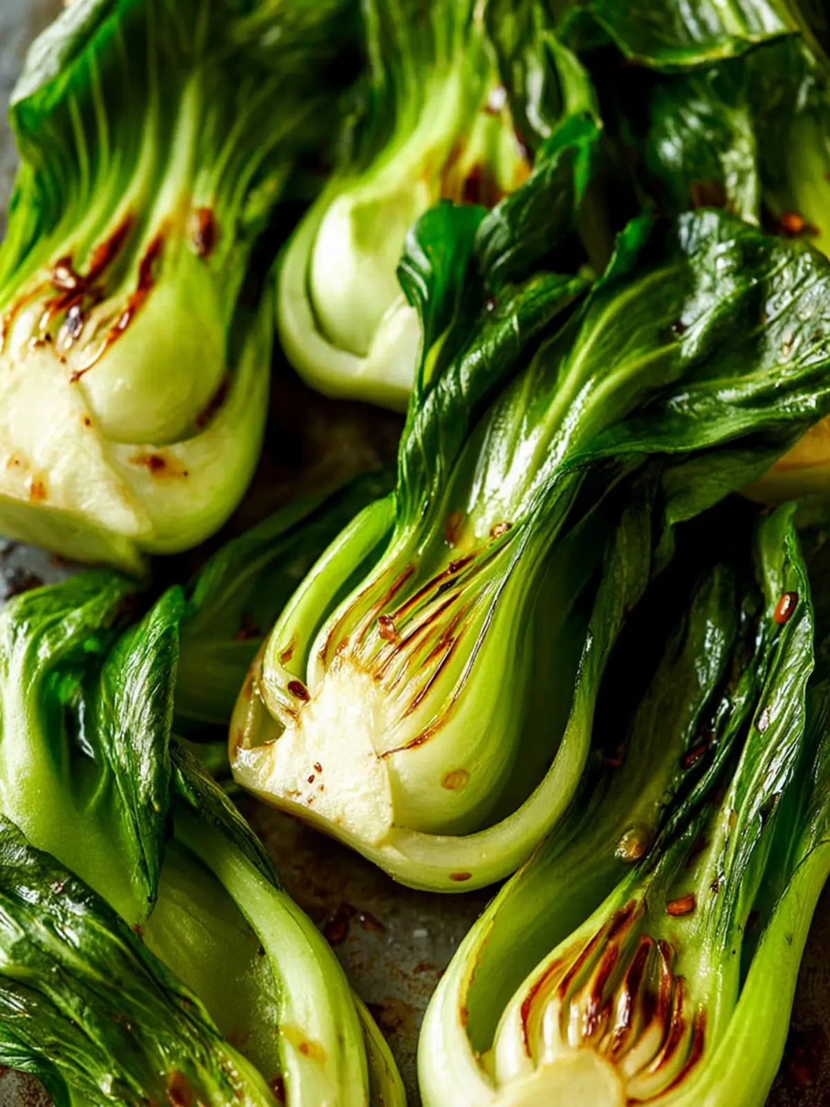 guide to cooking bok choy First Image